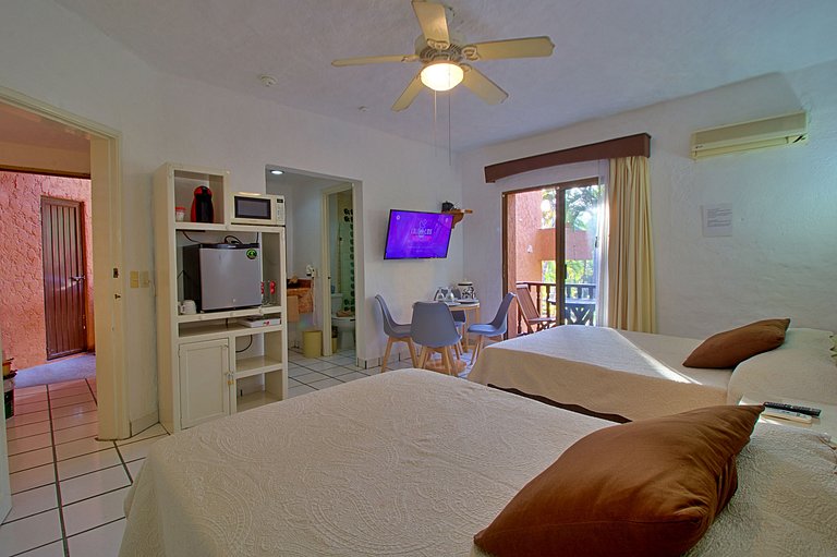 SuperVilla los Tules Paradisiaca vista a la bahía!
