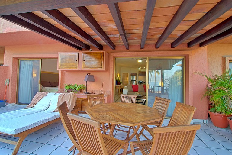 SuperVilla los Tules Paradisiaca vista a la bahía!