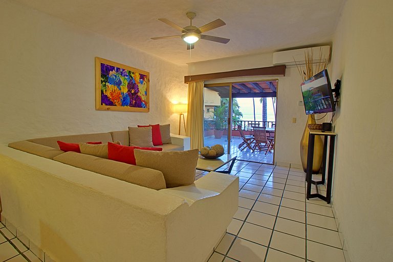 SuperVilla los Tules Paradisiaca vista a la bahía!