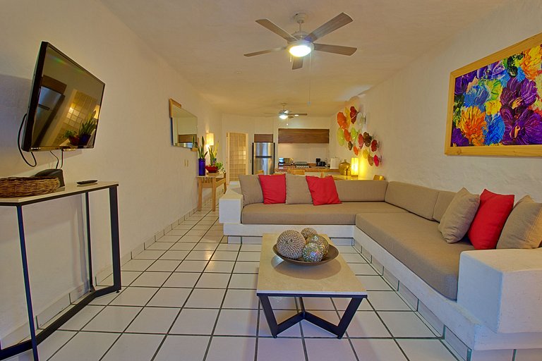 SuperVilla los Tules Paradisiaca vista a la bahía!