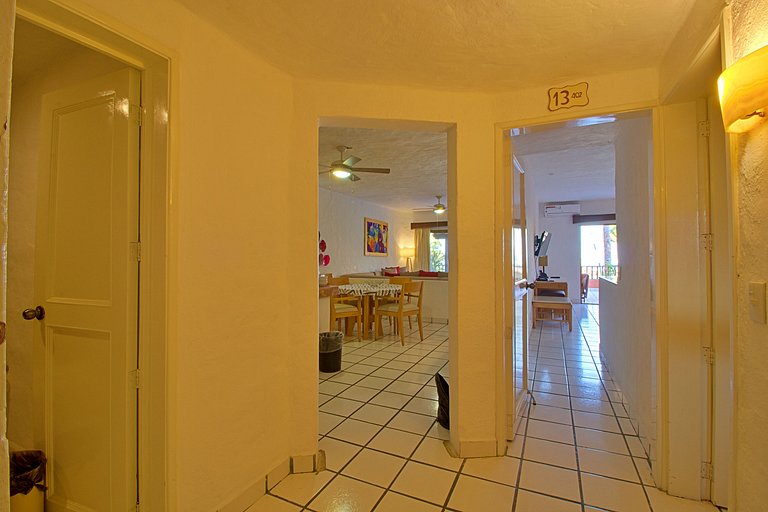 SuperVilla los Tules Paradisiaca vista a la bahía!