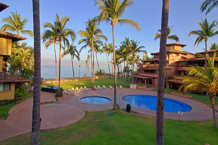 SuperVilla los Tules Paradisiaca vista a la bahía!