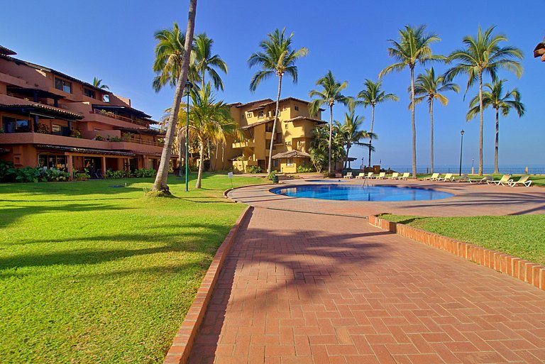 SuperVilla los Tules Paradisiaca vista a la bahía!