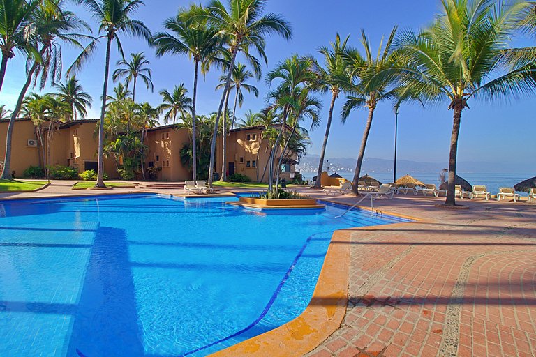SuperVilla los Tules Paradisiaca vista a la bahía!