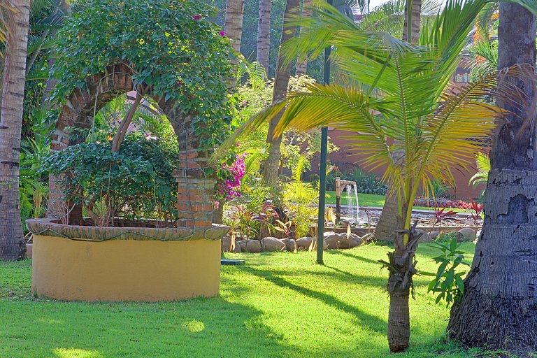 SuperVilla los Tules Paradisiaca vista a la bahía!